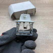 6450NX 6450 NX  Heater blower motor/fan resistor Peugeot 206