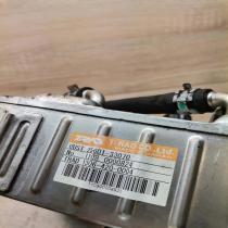 25601 33070 1306 420 0004  EGR valve cooler Toyota Yaris