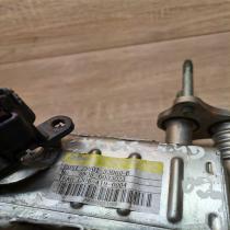 25601 33060 b 1306 419 0004  EGR valve cooler Toyota Yaris