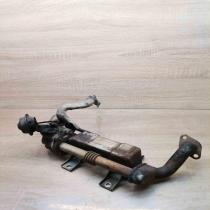 25680 0r020 1306-385-0001  EGR valve cooler Toyota Avensis T250