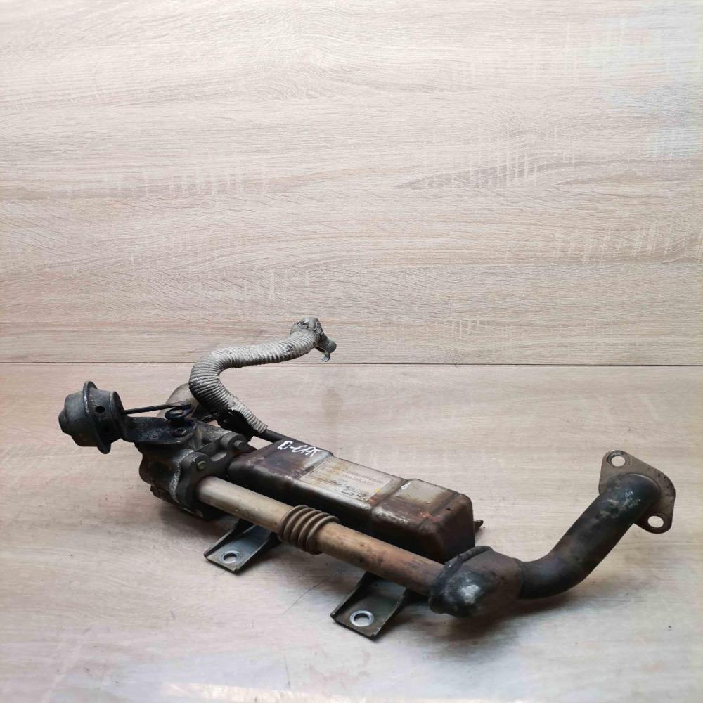 25680 0r020 1306-385-0001  EGR valve cooler Toyota Avensis T250