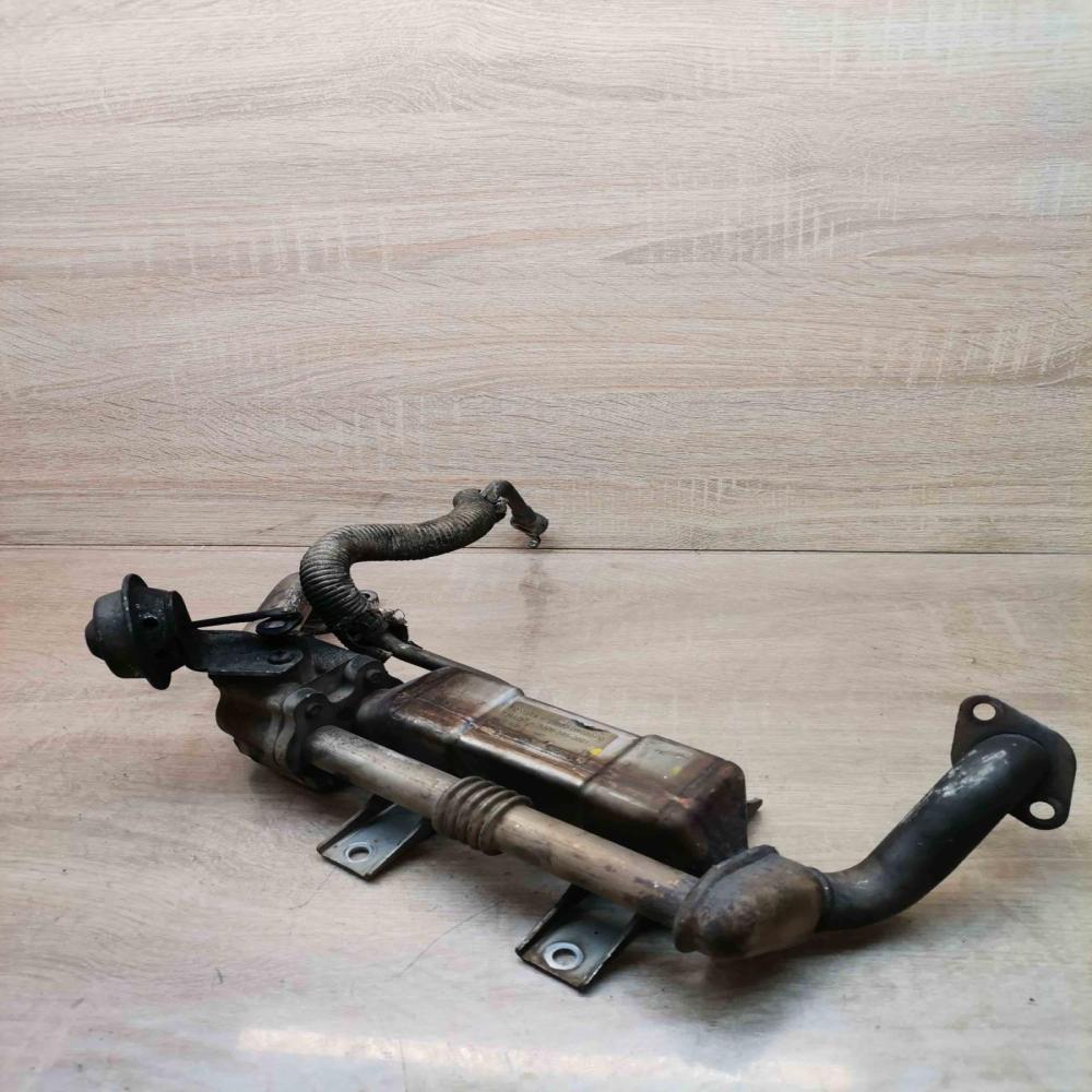 25680 0r020 1306 385 0001  EGR valve cooler Lexus IS 220D-250-350