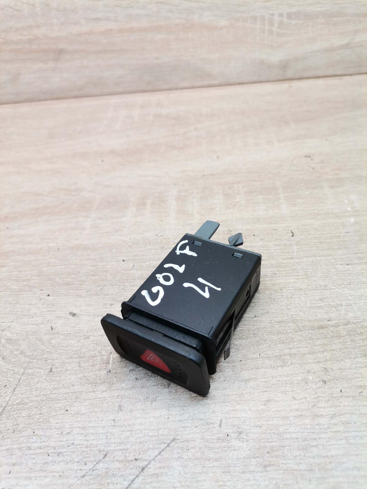 1j0953235c   Hazard light switch Volkswagen Golf IV