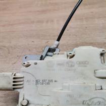 8e2837015aa   Front door lock Audi A4 S4 B7 8E 8H