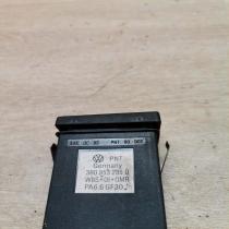 3b0953235d   Hazard light switch Volkswagen PASSAT B5