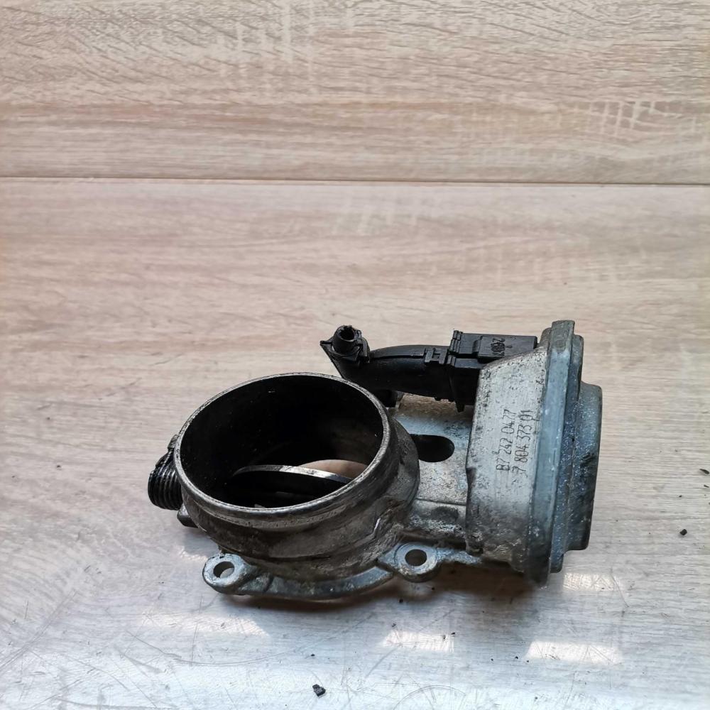 7804373 872420477  Throttle valve BMW 3 E90 E91