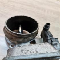 7804373 872420477  Throttle valve BMW 3 E90 E91