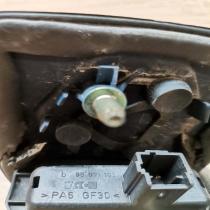 98091103   Tailgate/trunk/boot exterior handle Renault Laguna II