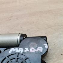 cm011760   Rear door window regulator motor Mazda 3 I