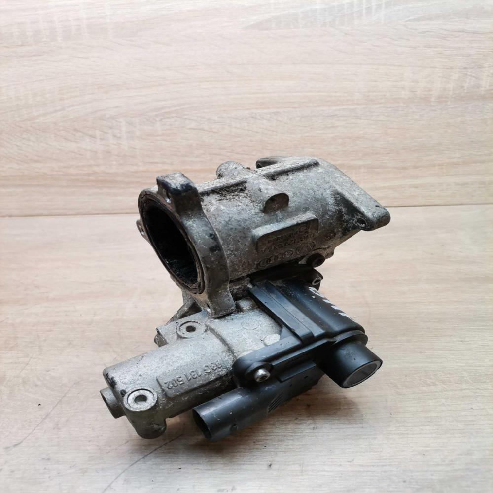 03g129637a   EGR valve Volkswagen PASSAT B6