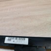 8373707 110187  Traction control (ASR) switch BMW 5 E39