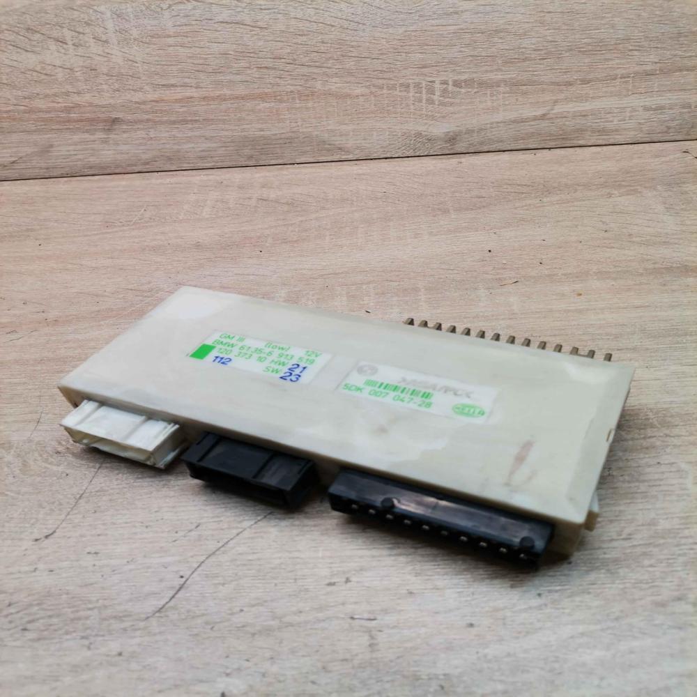6913519   Central body control module BMW 5 E39