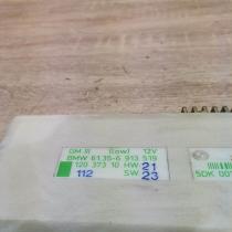 6913519   Central body control module BMW 5 E39
