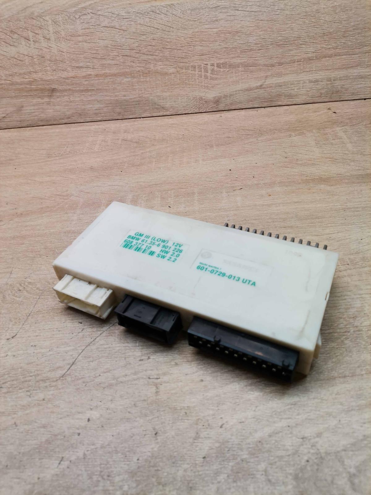 6901226   Central body control module BMW 5 E39