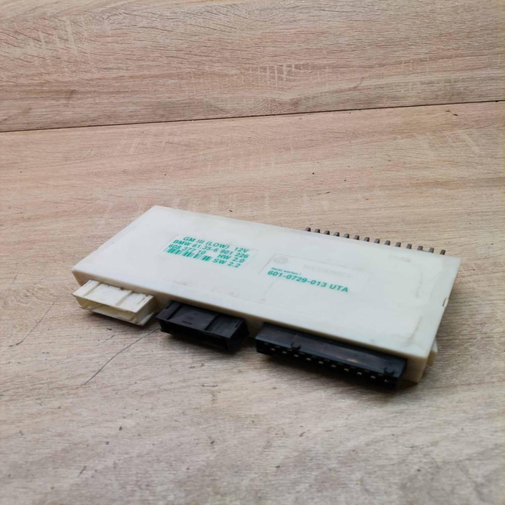 6901226   Central body control module BMW 5 E39