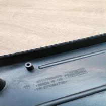 7294479   Number plate surrounds holder frame BMW X5 F15