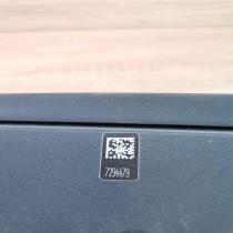 7294479   Number plate surrounds holder frame BMW X5 F15