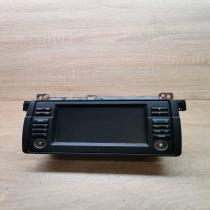 6934410   Navigation unit CD/DVD player BMW 3 E46