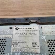 6934410   Navigation unit CD/DVD player BMW 3 E46