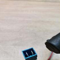 Primera Servo Flap Motor   Central locking motor Nissan Primera