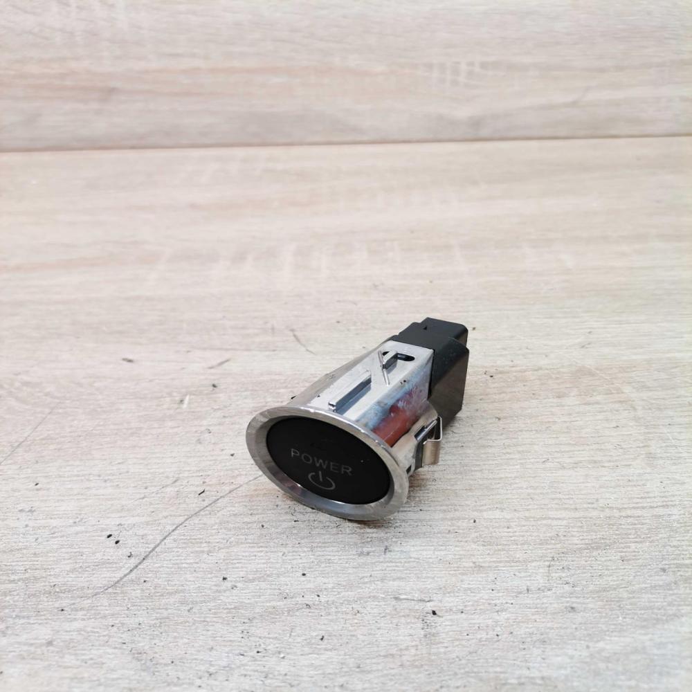 15a710   Engine start stop button switch Toyota Corolla Verso AR10