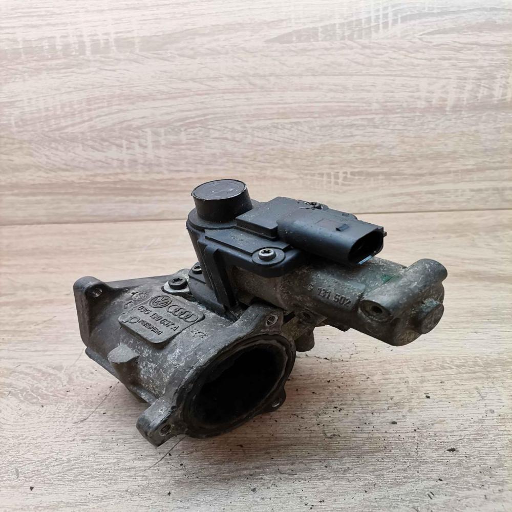 03g129637a   EGR valve Volkswagen PASSAT B6
