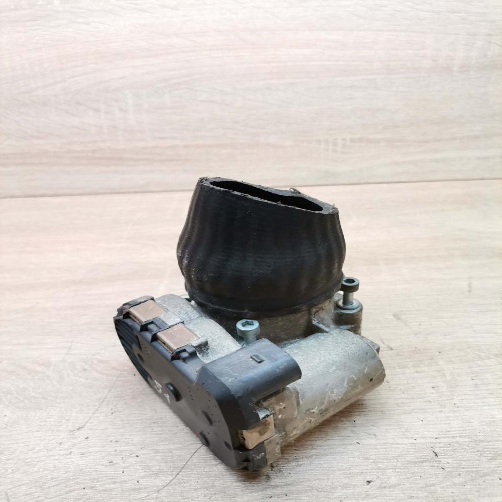 06b133062m 0280750009  Throttle valve Audi A4 S4 B7 8E 8H