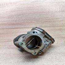 06b133062m 0280750009  Throttle valve Audi A4 S4 B7 8E 8H