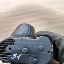 06b133062m 0280750009  Throttle valve Audi A4 S4 B7 8E 8H
