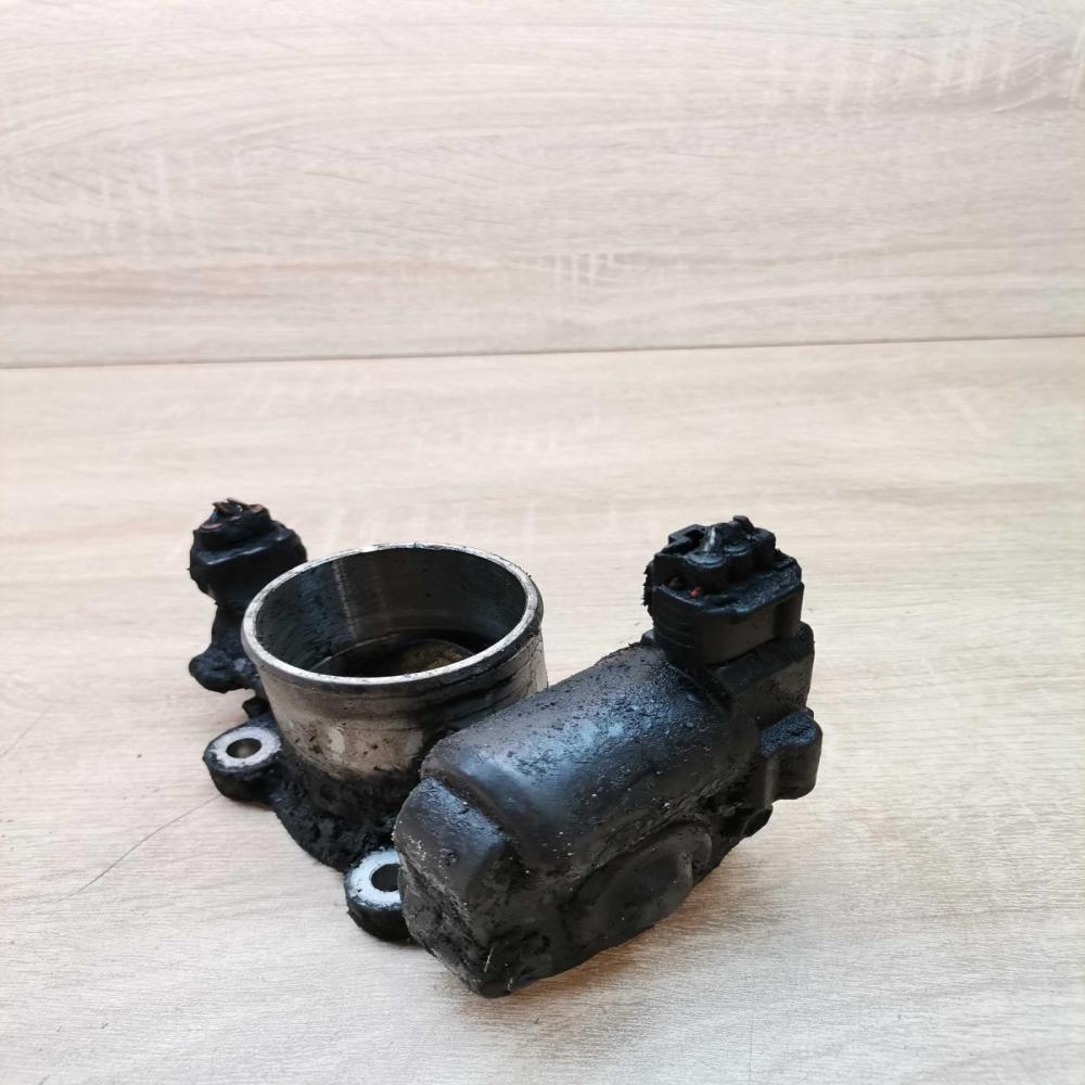192300 2010 2g19  Throttle body valve Toyota Land Cruiser (J200)