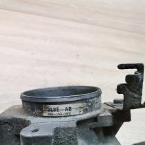 2l8e ab f5re 98989  Throttle body valve Ford Focus