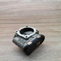 06b133062m 0280750009  Throttle valve Audi A4 S4 B7 8E 8H