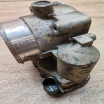 06b133062m 0280750009  Throttle valve Audi A4 S4 B7 8E 8H