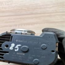 06b133062m 0280750009  Throttle valve Audi A4 S4 B7 8E 8H
