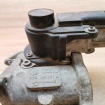 03g129637a   EGR valve Volkswagen PASSAT B6
