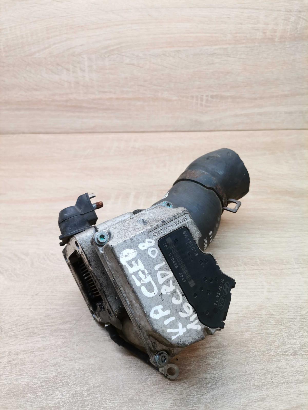 35100 2a750   Throttle valve KIA Ceed