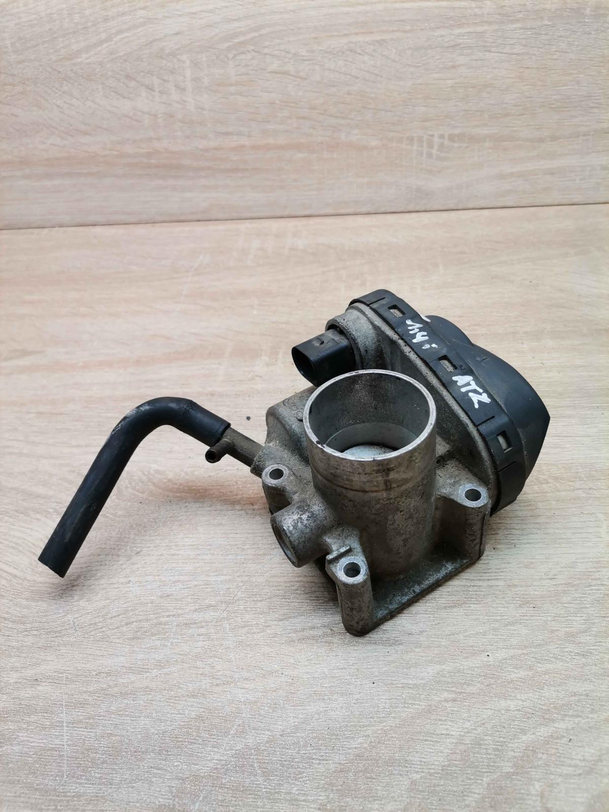 047133062 408238321  Throttle valve Skoda Fabia Mk1 (6Y)
