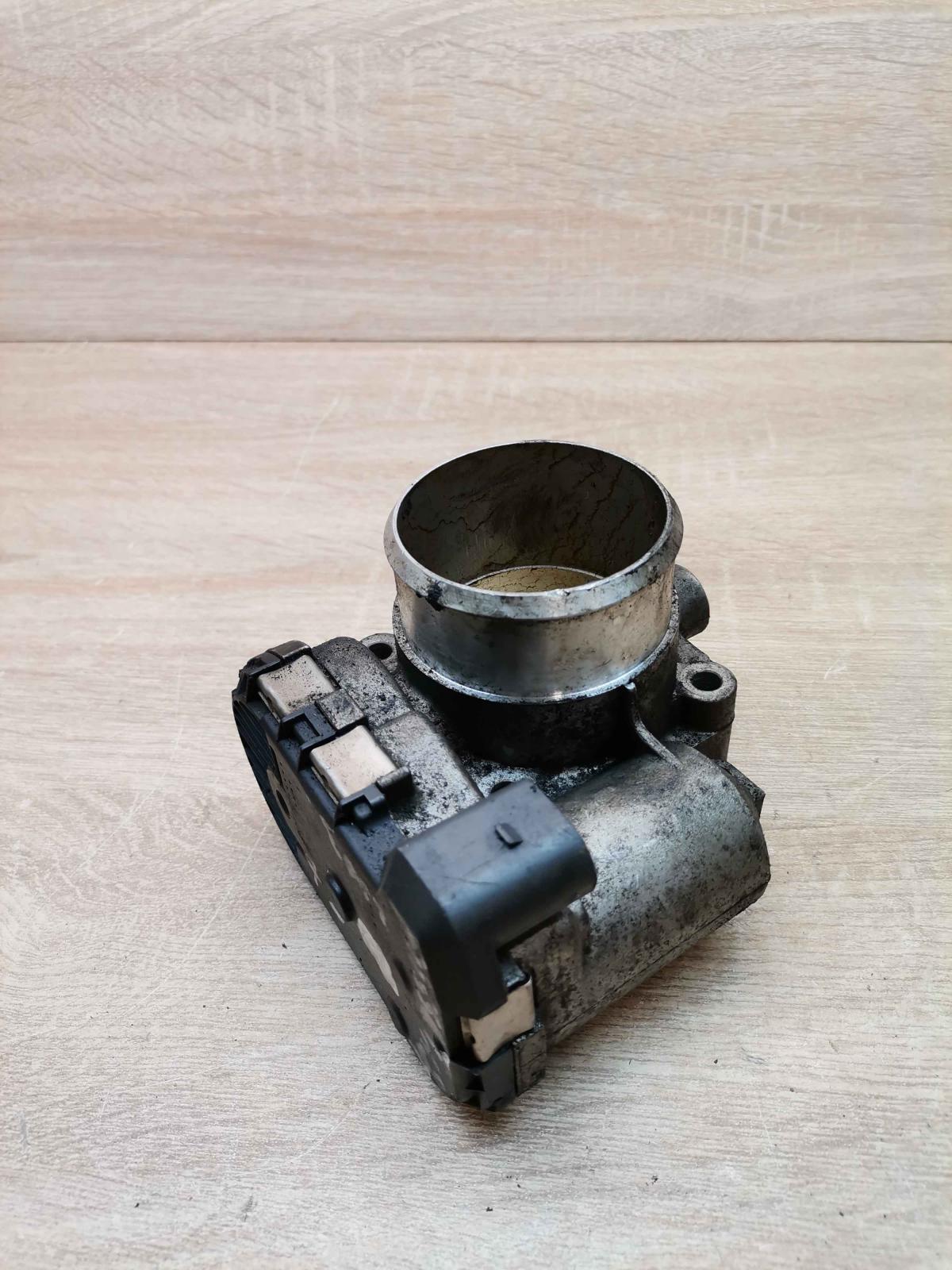 06b133062m 0280750009  Throttle valve Audi A4 S4 B7 8E 8H