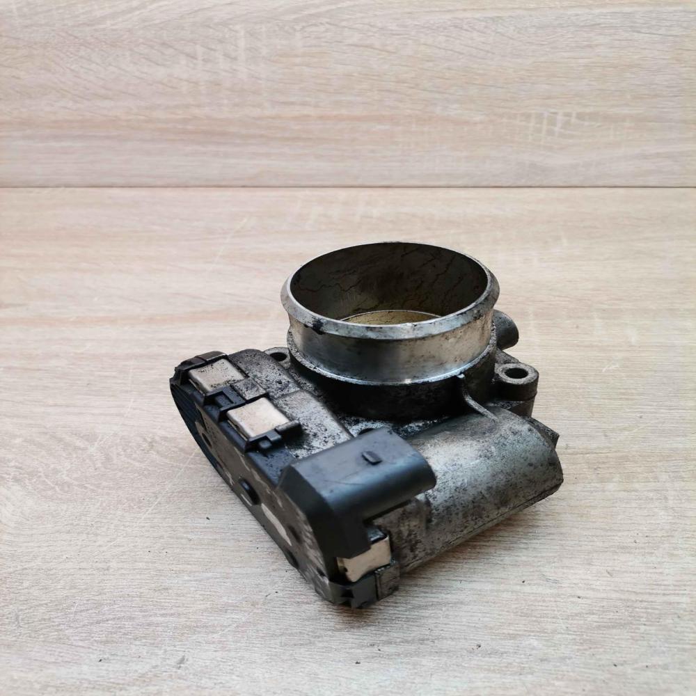 06b133062m 0280750009  Throttle valve Audi A4 S4 B7 8E 8H