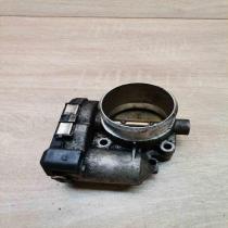 06b133062m 0280750009  Throttle valve Audi A4 S4 B7 8E 8H