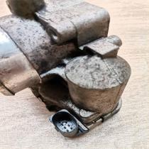 06b133062m 0280750009  Throttle valve Audi A4 S4 B7 8E 8H