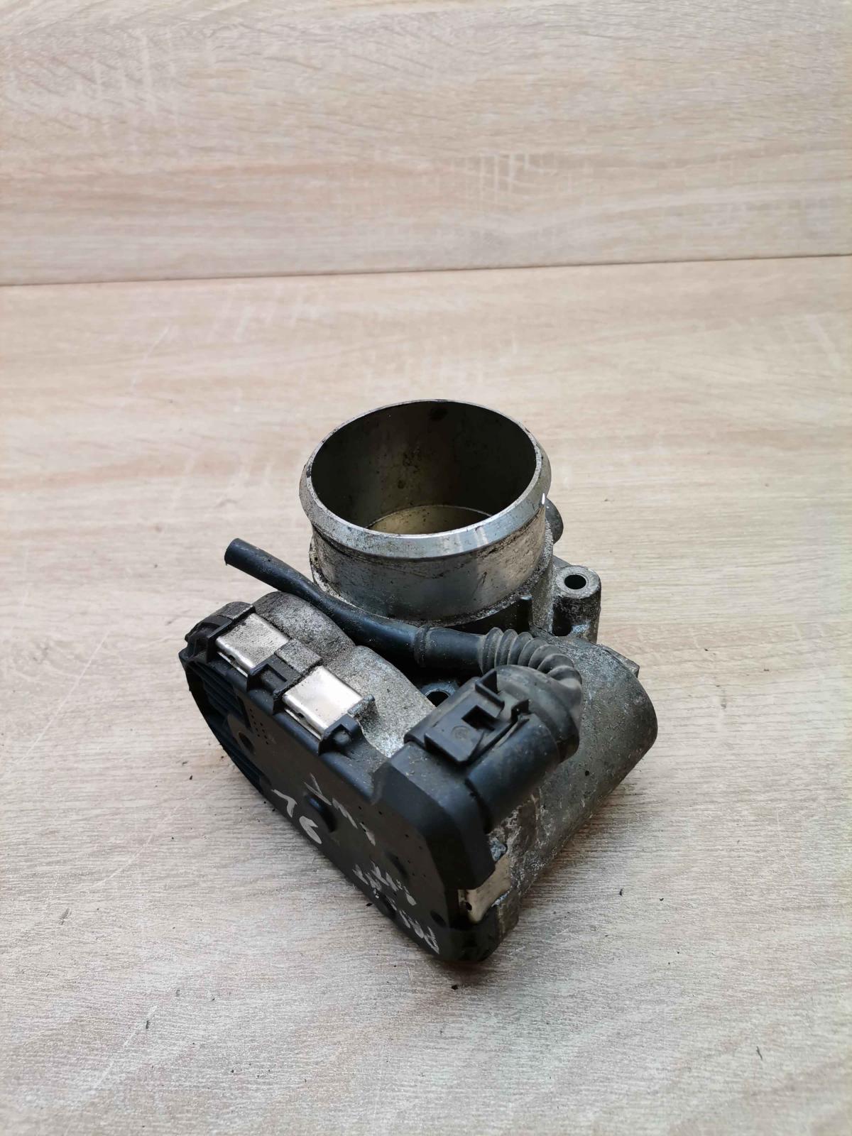06b133062m   Throttle valve Volkswagen PASSAT B5.5