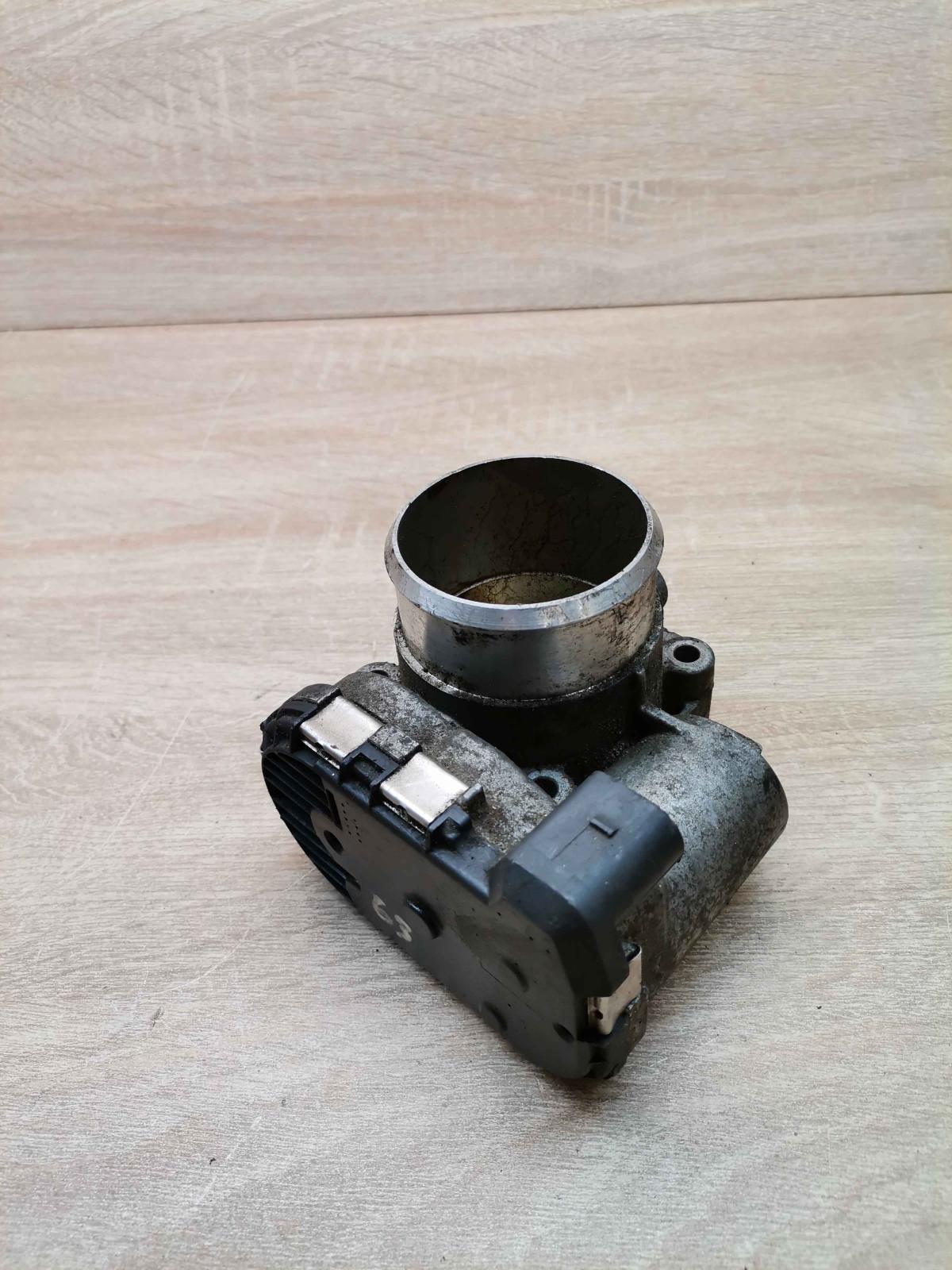 06b133062m   Throttle valve Audi A4 S4 B6 8E 8H
