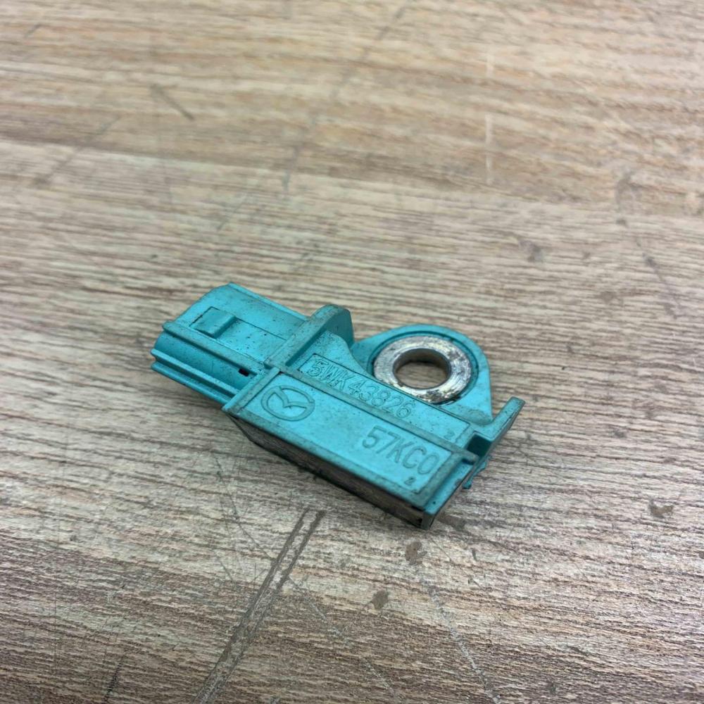 5WK43826   Airbag deployment crash/impact sensor Mazda 6