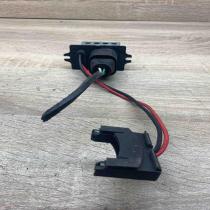 9092609859   Heater blower motor/fan resistor Renault Kangoo I