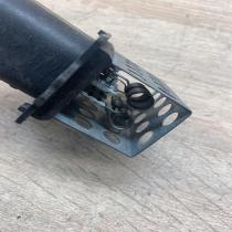 9092609859   Heater blower motor/fan resistor Renault Kangoo I