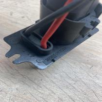 9092609859   Heater blower motor/fan resistor Renault Kangoo I