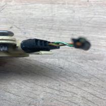 13251078 EA007622265  Airbag deployment crash/impact sensor Opel Astra H
