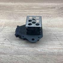 9649247680 8241001  Heater blower motor/fan resistor Citroen C4 I