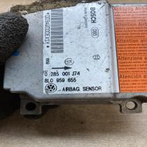 8L0959655 0285001174  Airbag control unit/module Audi A3 S3 8L